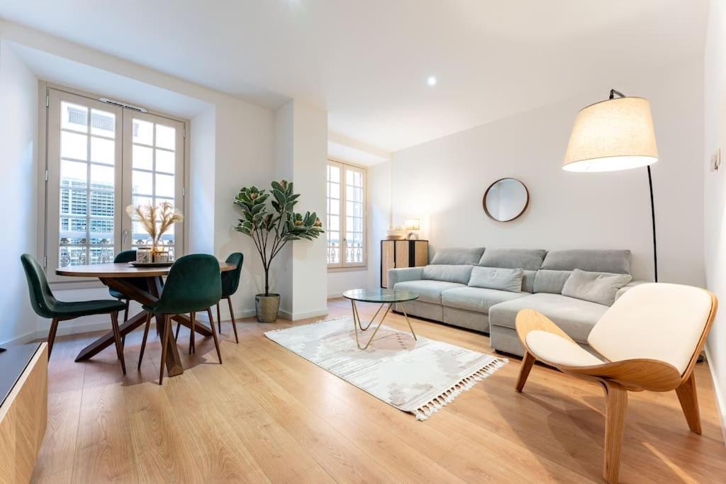 דירות Premium Flat In Malaga Center With Free Parking מראה חיצוני תמונה