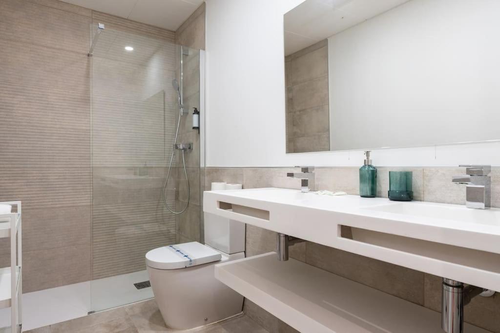 דירות Premium Flat In Malaga Center With Free Parking מראה חיצוני תמונה