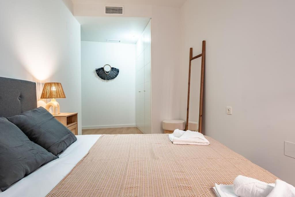 דירות Premium Flat In Malaga Center With Free Parking מראה חיצוני תמונה