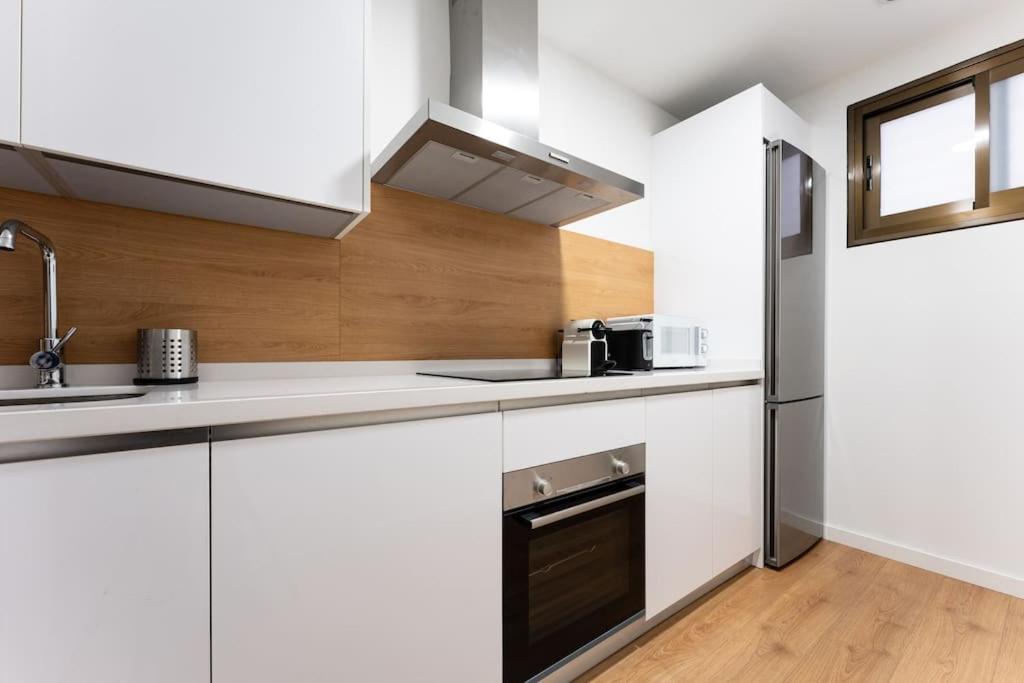 דירות Premium Flat In Malaga Center With Free Parking מראה חיצוני תמונה