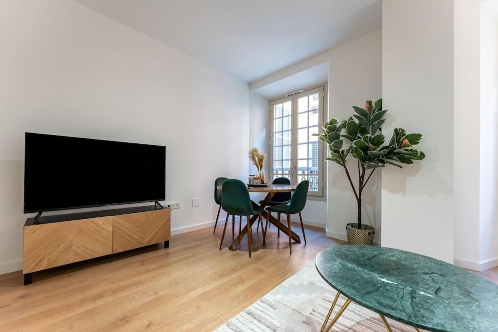 דירות Premium Flat In Malaga Center With Free Parking מראה חיצוני תמונה