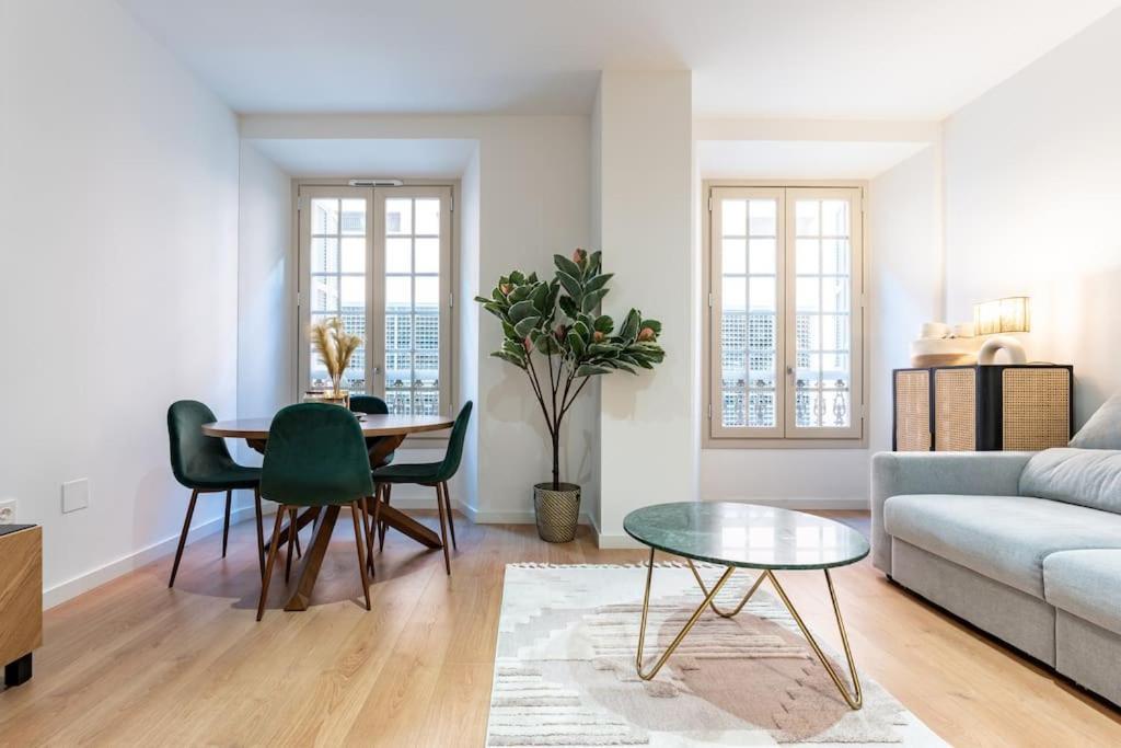 דירות Premium Flat In Malaga Center With Free Parking מראה חיצוני תמונה