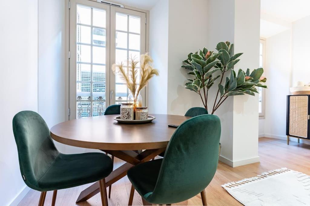 דירות Premium Flat In Malaga Center With Free Parking מראה חיצוני תמונה