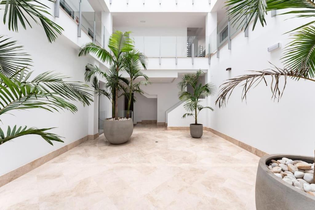 דירות Premium Flat In Malaga Center With Free Parking מראה חיצוני תמונה