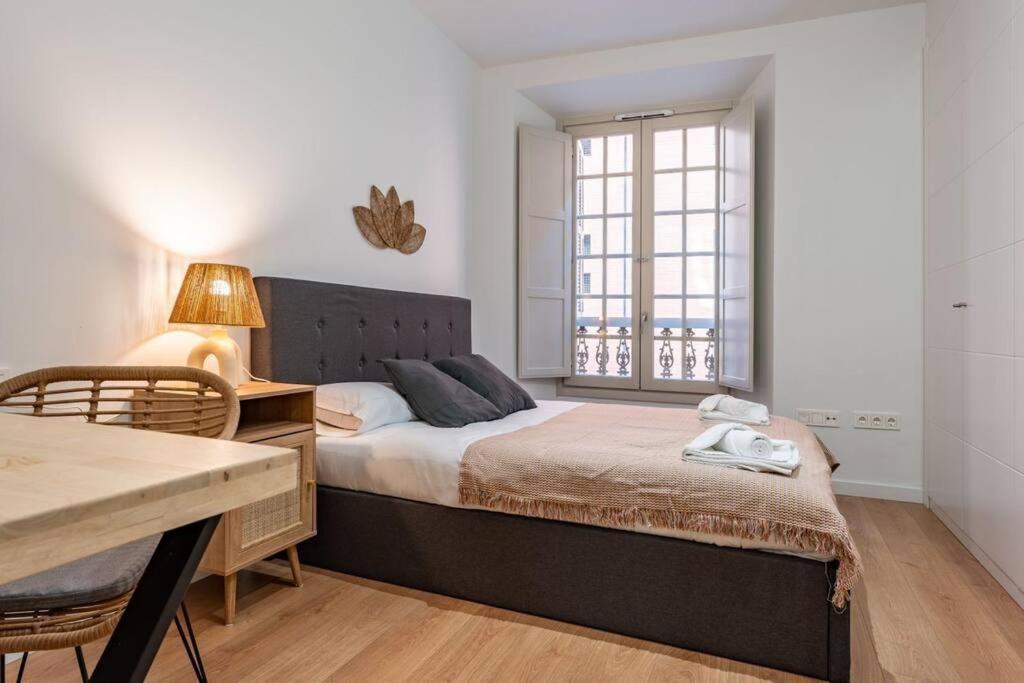 דירות Premium Flat In Malaga Center With Free Parking מראה חיצוני תמונה
