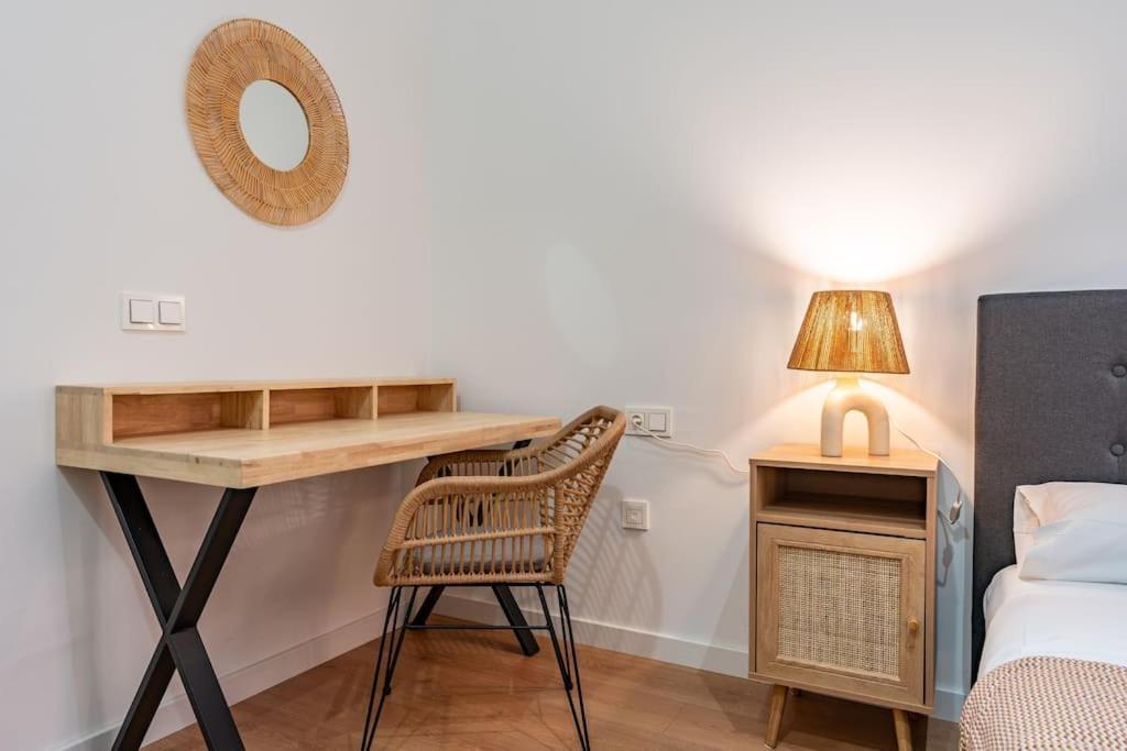 דירות Premium Flat In Malaga Center With Free Parking מראה חיצוני תמונה
