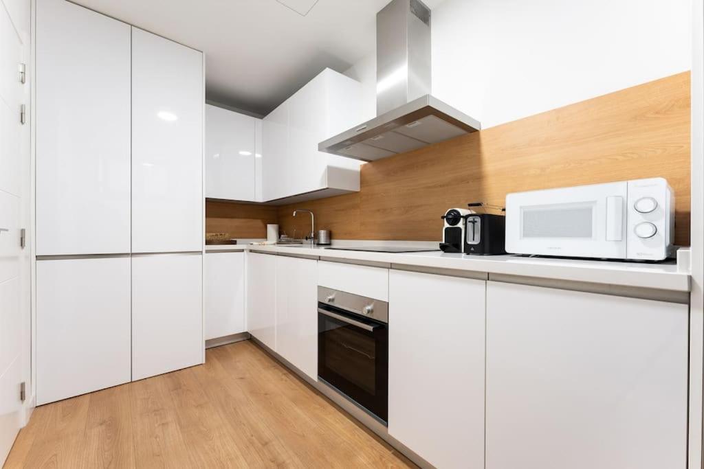 דירות Premium Flat In Malaga Center With Free Parking מראה חיצוני תמונה