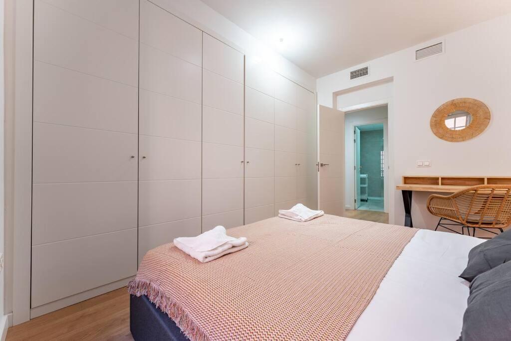 דירות Premium Flat In Malaga Center With Free Parking מראה חיצוני תמונה