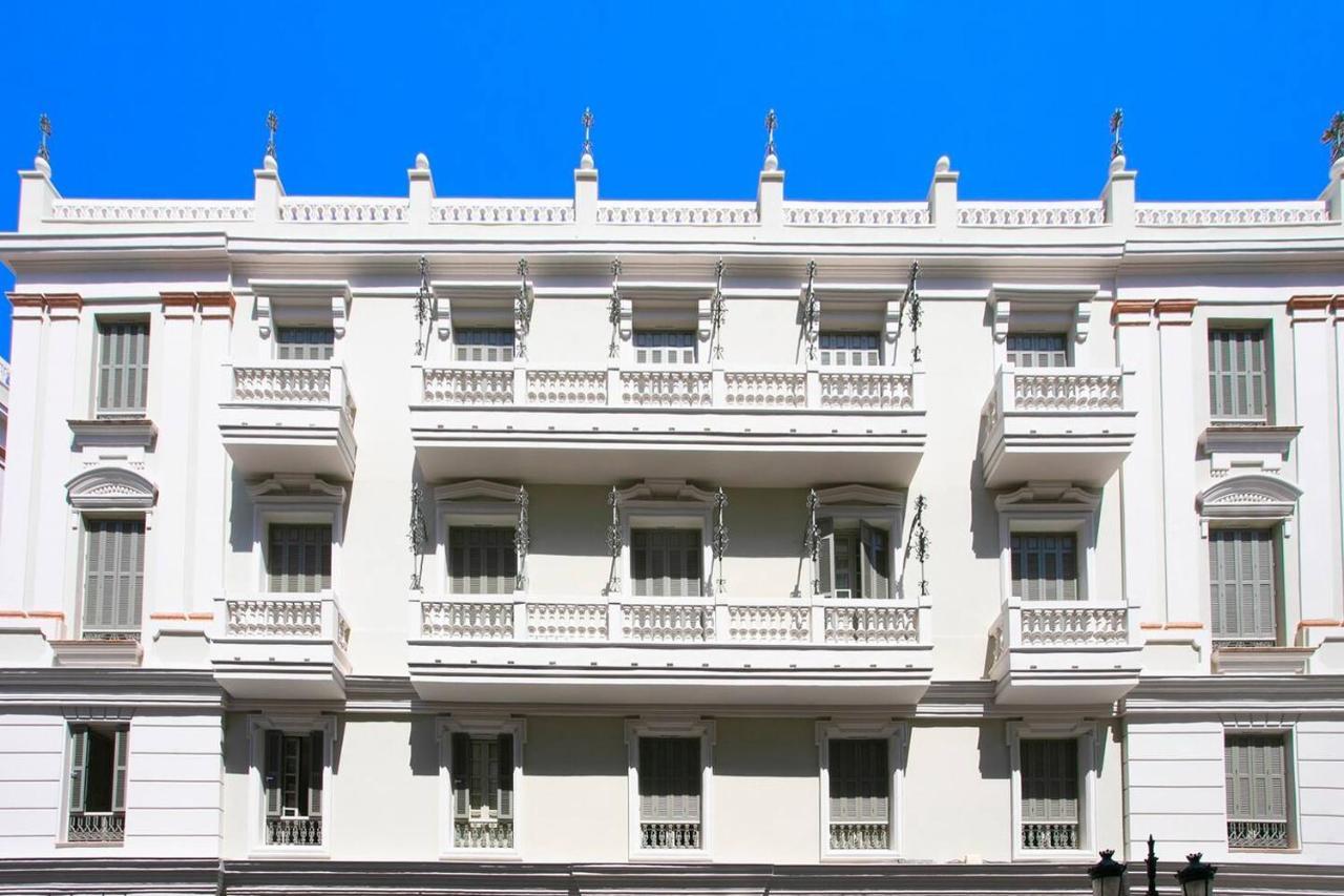 דירות Premium Flat In Malaga Center With Free Parking מראה חיצוני תמונה